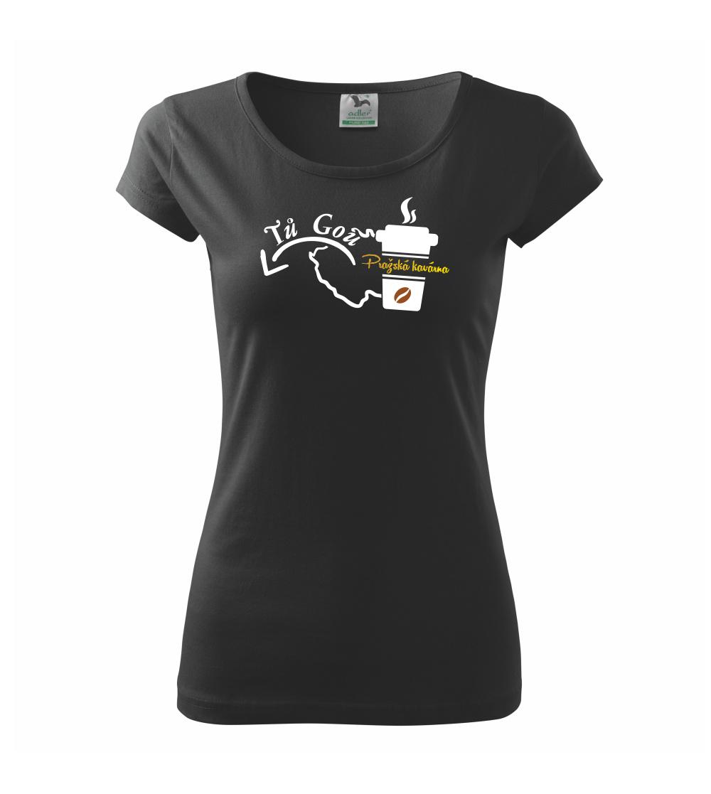 Pražská kavárna tů gou