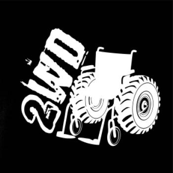 Vozíčkář 2WD Vozíčkář 2WD
