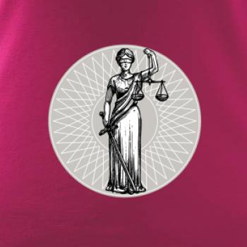 Themis bohyně spravedlnosti