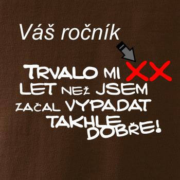 Narozeninový motiv Trvalo mi ?? let než jsem začal - začala vypadat takhle dobře