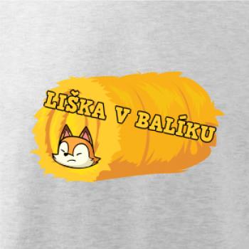 Liška v balíku Liška v balíku