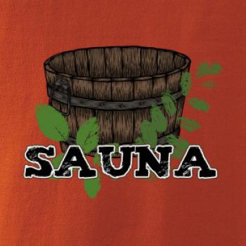 Sauna nápis