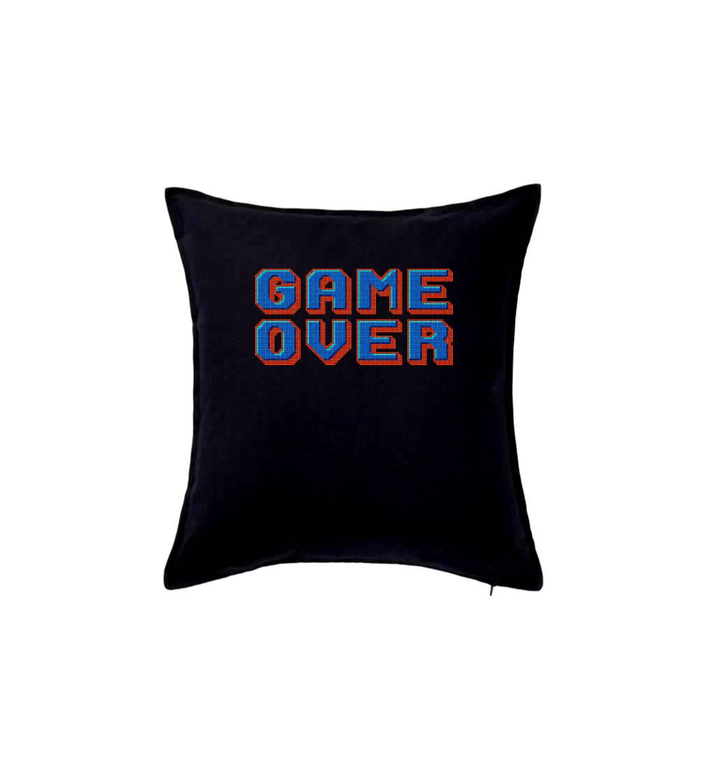 Game over - arcade napis
