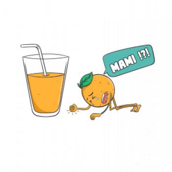 Pomeranč juice
