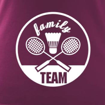 Badminton Family Team