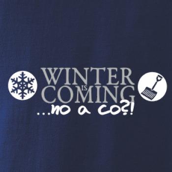 Winter Is Coming parodie Winter Is Coming parodie