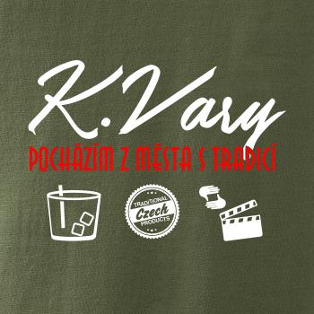 Karlovy Vary město s tradicí