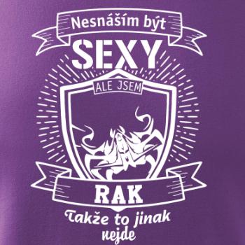 Nesnáším být sexy - Rak Nesnáším být sexy - Rak
