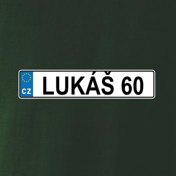 SPZ Lukáš 60