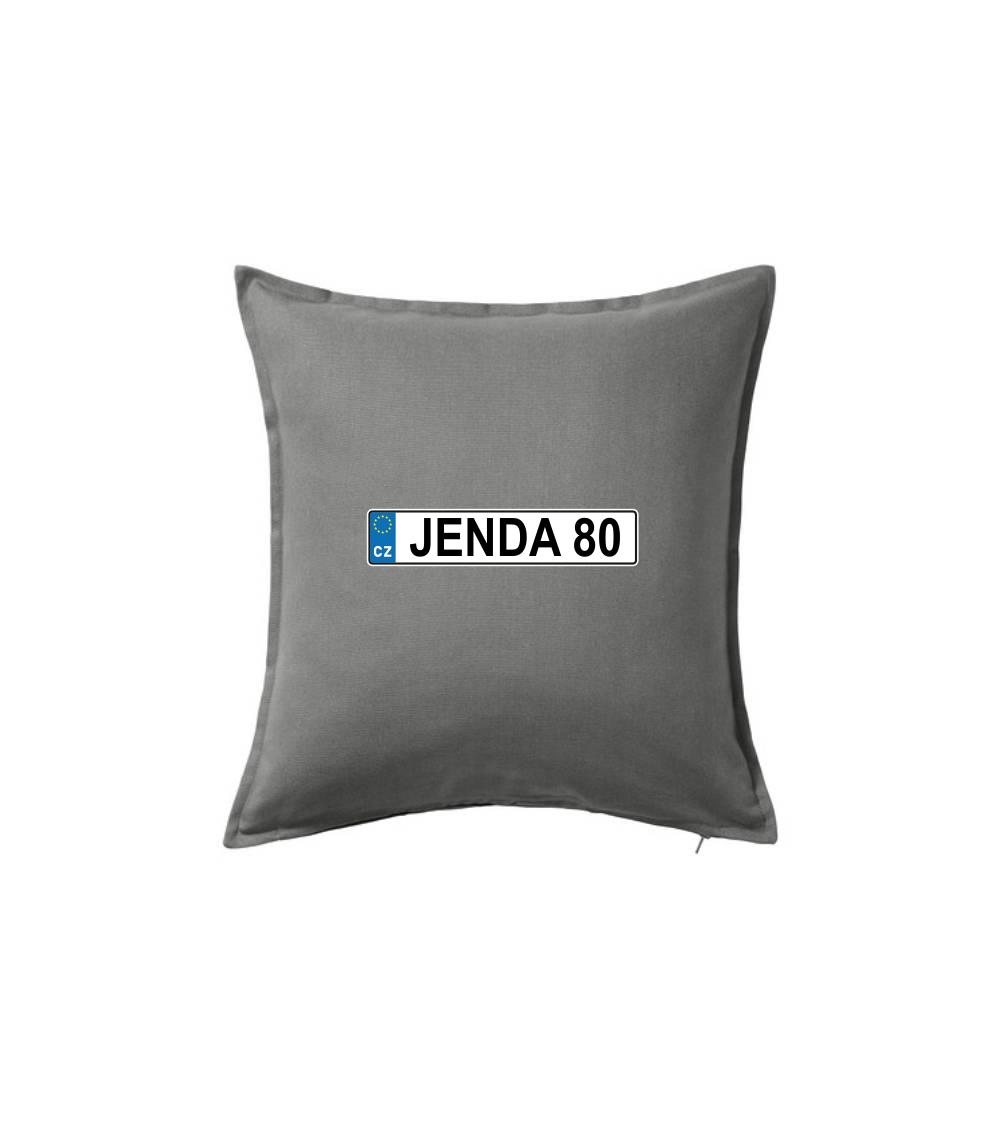 SPZ Jenda 80