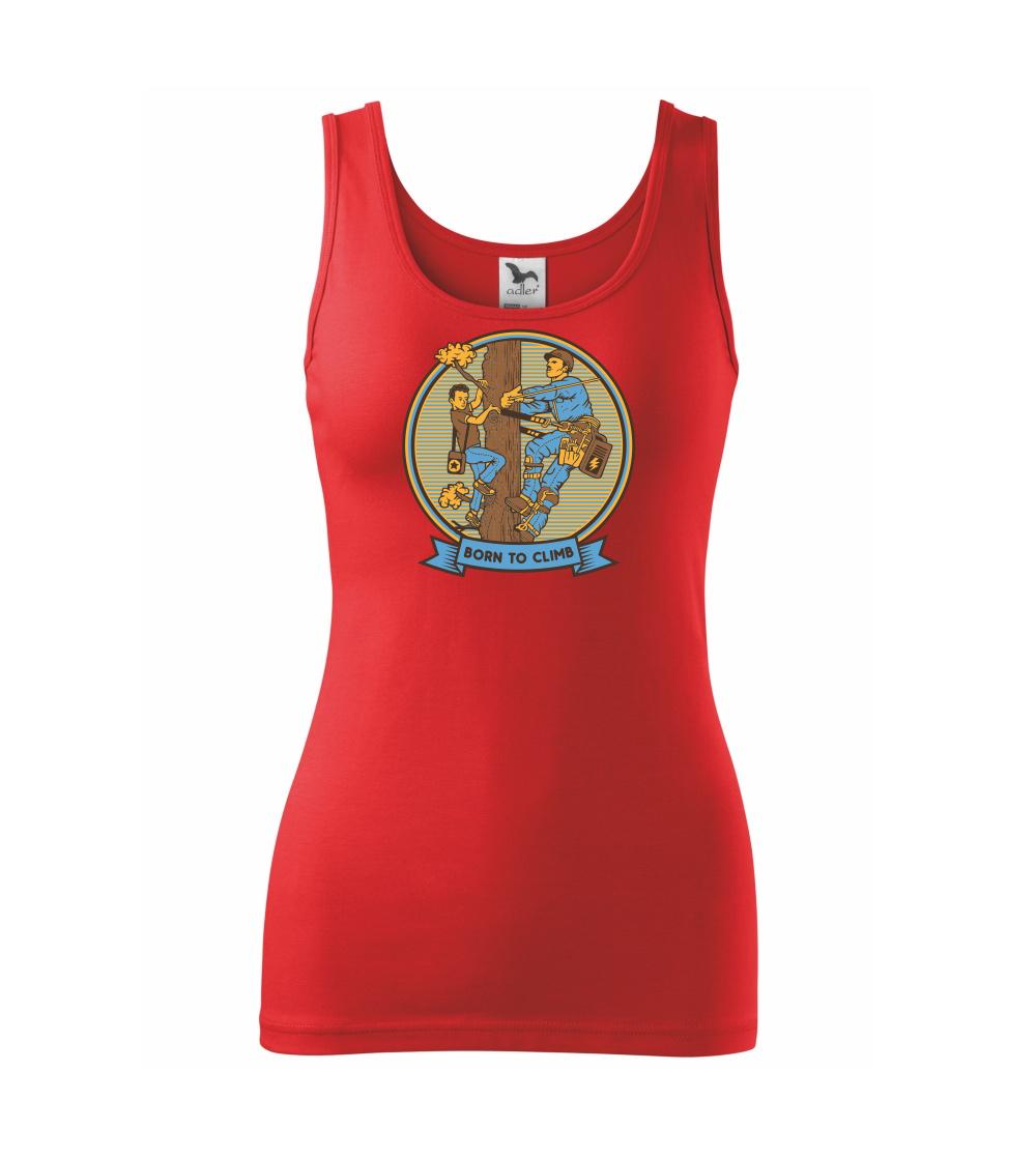 Born to Climb mladí