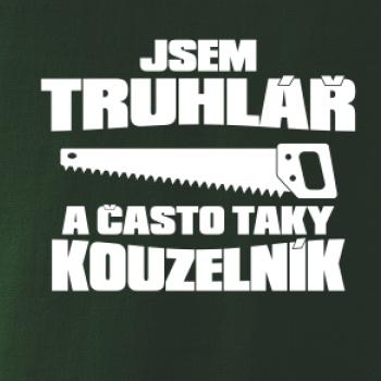 Truhlář kouzelník Truhlář kouzelník