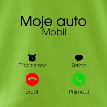Moje auto volá