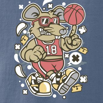 Myš basketbal