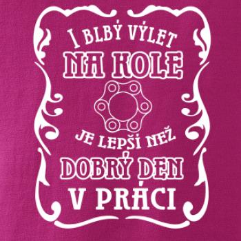 I blbý výlet na kole