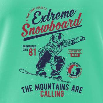 Extreme Snowboard