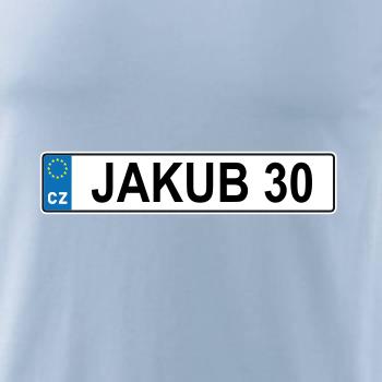 SPZ Jakub 30
