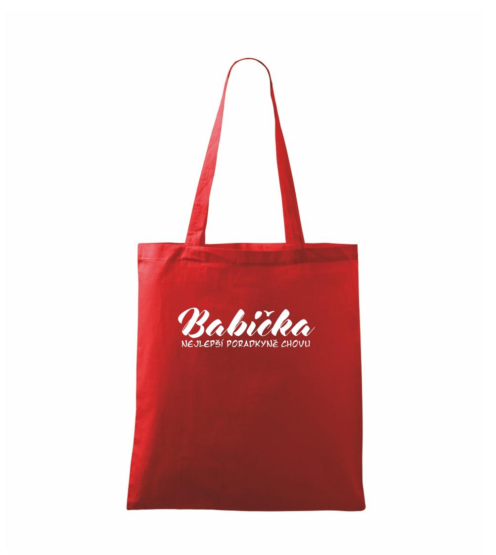 Babička - nejlepší poradkyně chovu