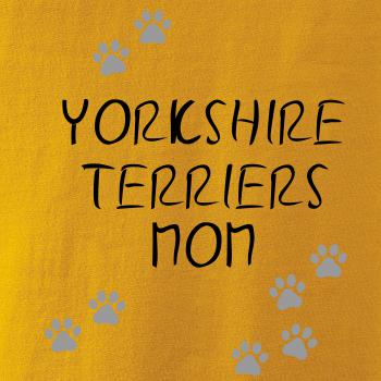 Jorkšírský teriér - Yorkshire Terriers mom (Reflexní tlapky)
