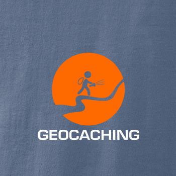 Geocaching turista