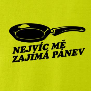 Nejvíc mě zajímá pánev