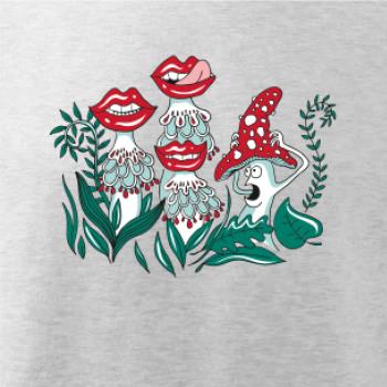 Smyslné houby (Pecka design)