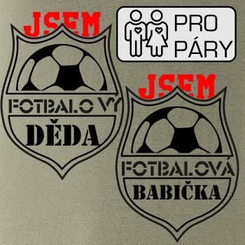 Jsem Fotbalový děda / fotbalová babička