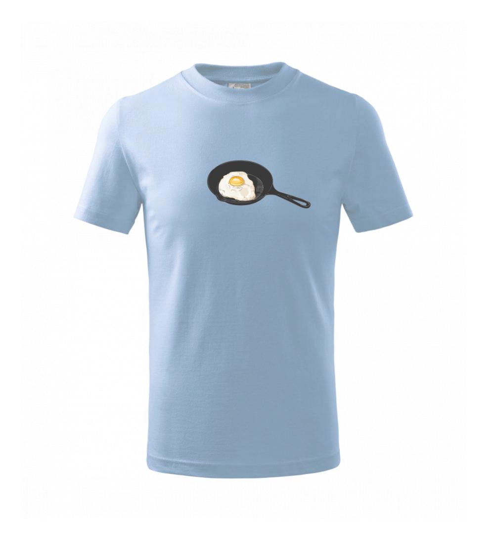 Snídaňová pánvička