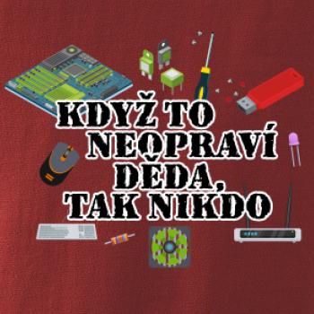 Když to neopraví děda - počítač