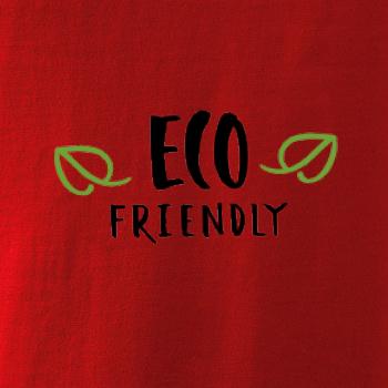 Eco friendly - nápis Eco friendly - nápis