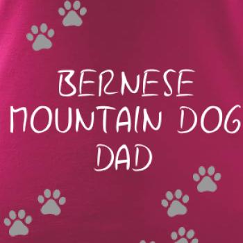 Bernese Mountain Dog dad  (Bernský salašnický pes) (Reflexní tlapky)