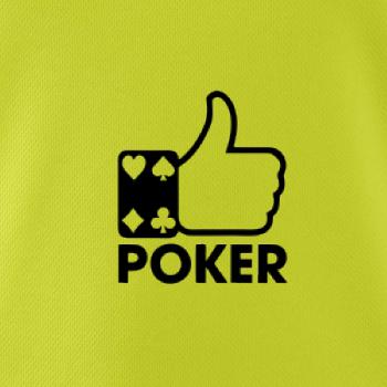 Poker palec