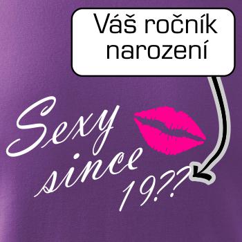 Sexy since - vlastní ročník