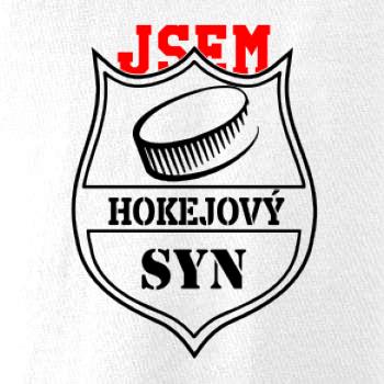 Hokejový syn - puk