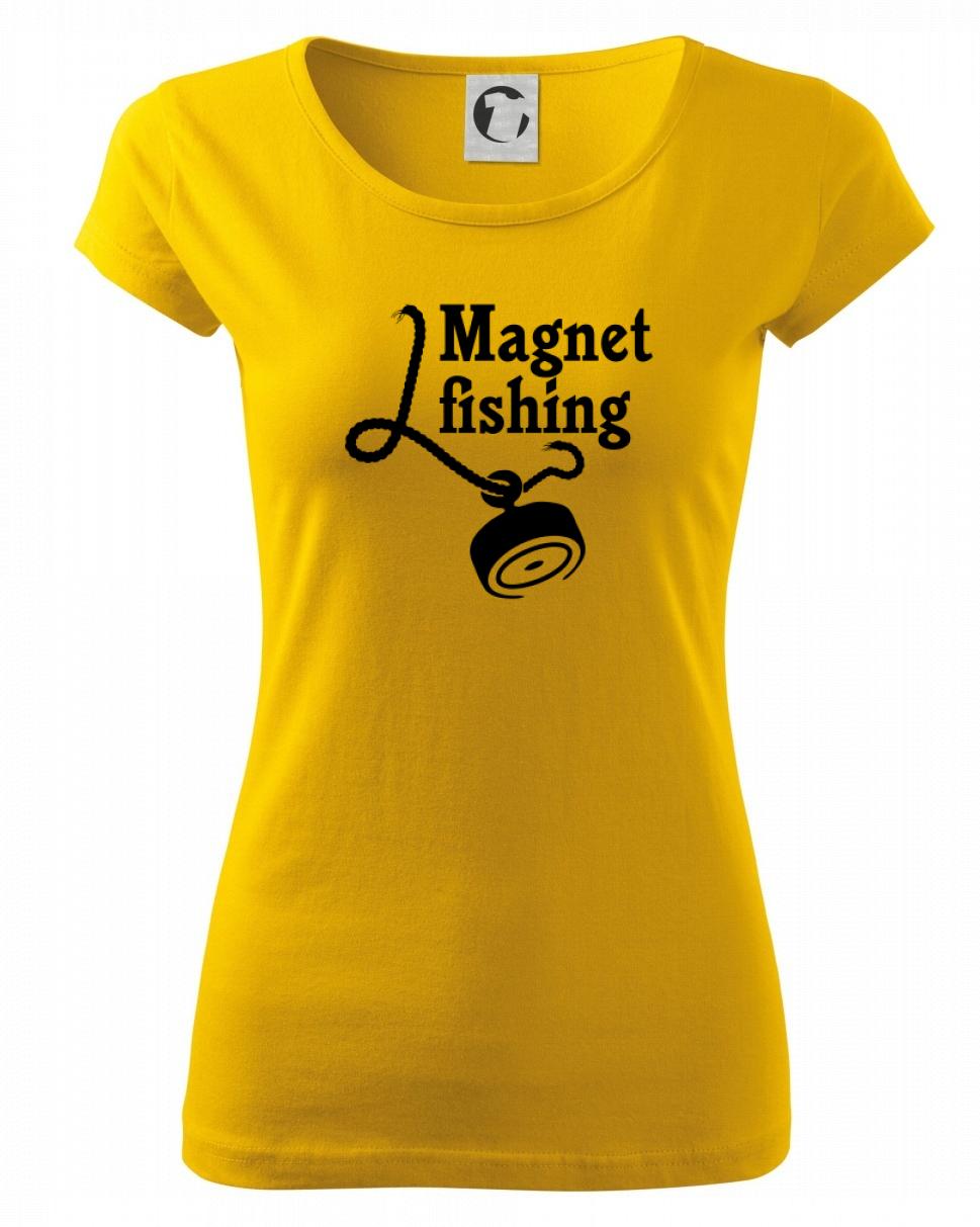 Magnet fishing Magnet fishing