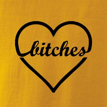 Bitches (párové triko)