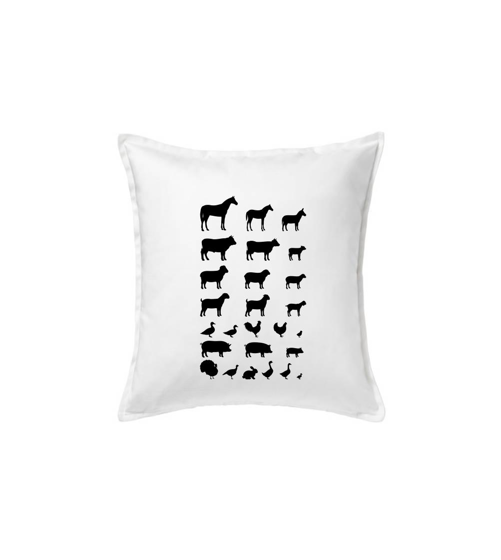 Zvířátka z vesnice