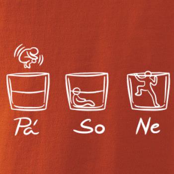 Pátek sobota neděle panák