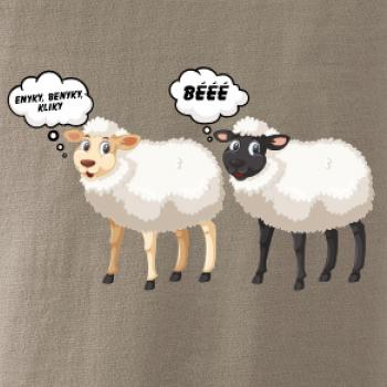 Enyky benyky kliky bééé