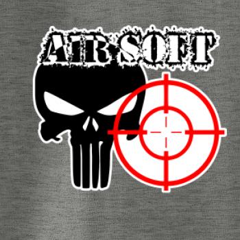Airsoft lebka