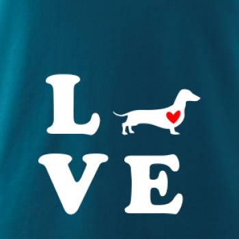 Jezevčík - Love Jezevčík - Love