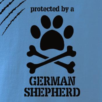 Německý ovčák - protected