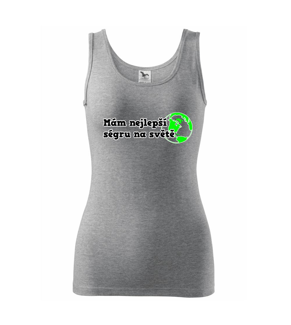 Mám nejlepší ségru na světě