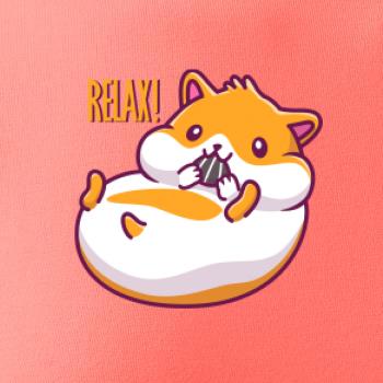 Křeček relax