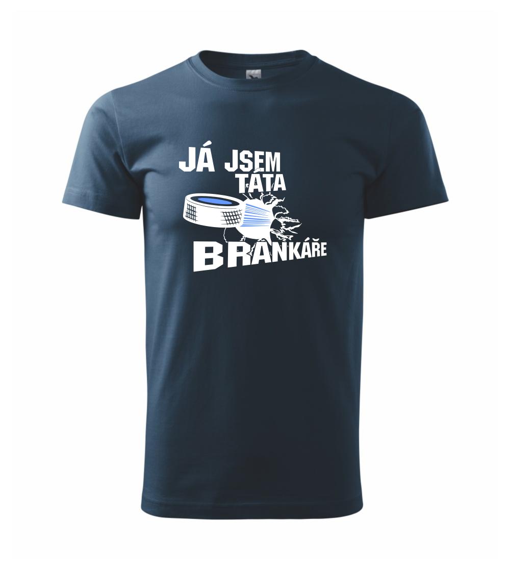 Ja jsem táta bránkáře / Já jsem máma brankáře (hokej) Ja jsem táta bránkáře / Já jsem máma brankáře (hokej)