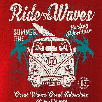 Ride The Waves