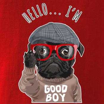 Mops - Hello I'm Good boy