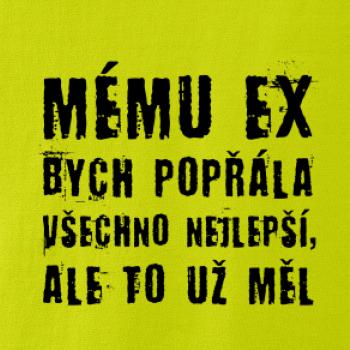 Přání pro ex ONA (Hana-creative)