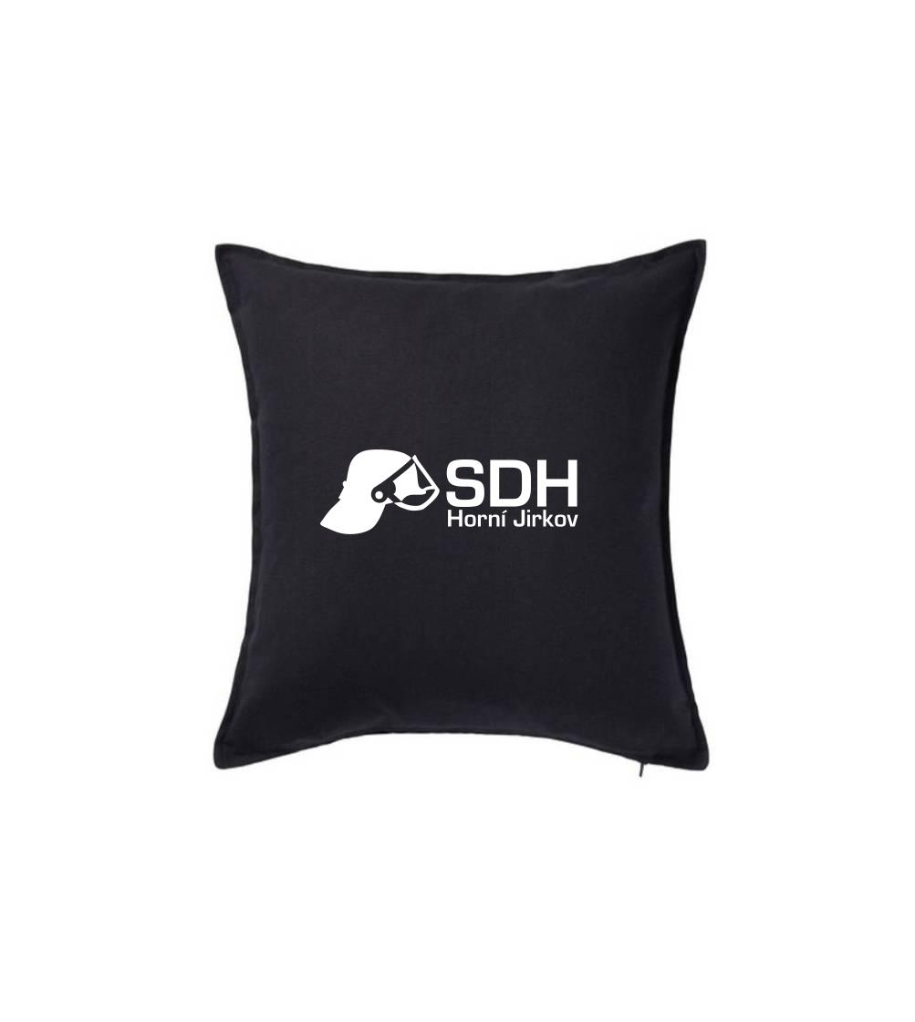 SDH helma  (vlastní název) - Polštář 50x50