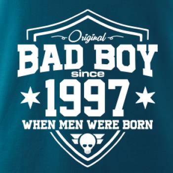 Bad boy since 1997